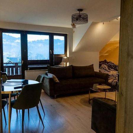 Gold Apartamenty & Spa شتافنيتسه المظهر الخارجي الصورة