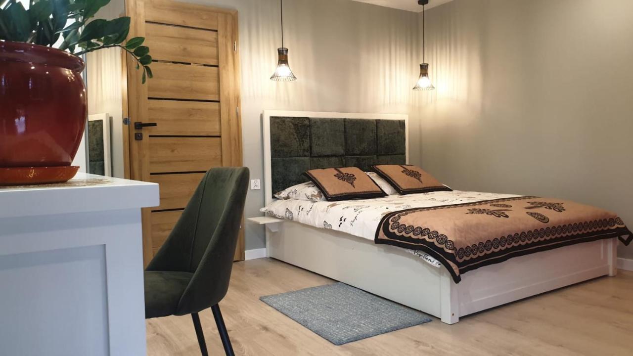 Gold Apartamenty & Spa شتافنيتسه المظهر الخارجي الصورة