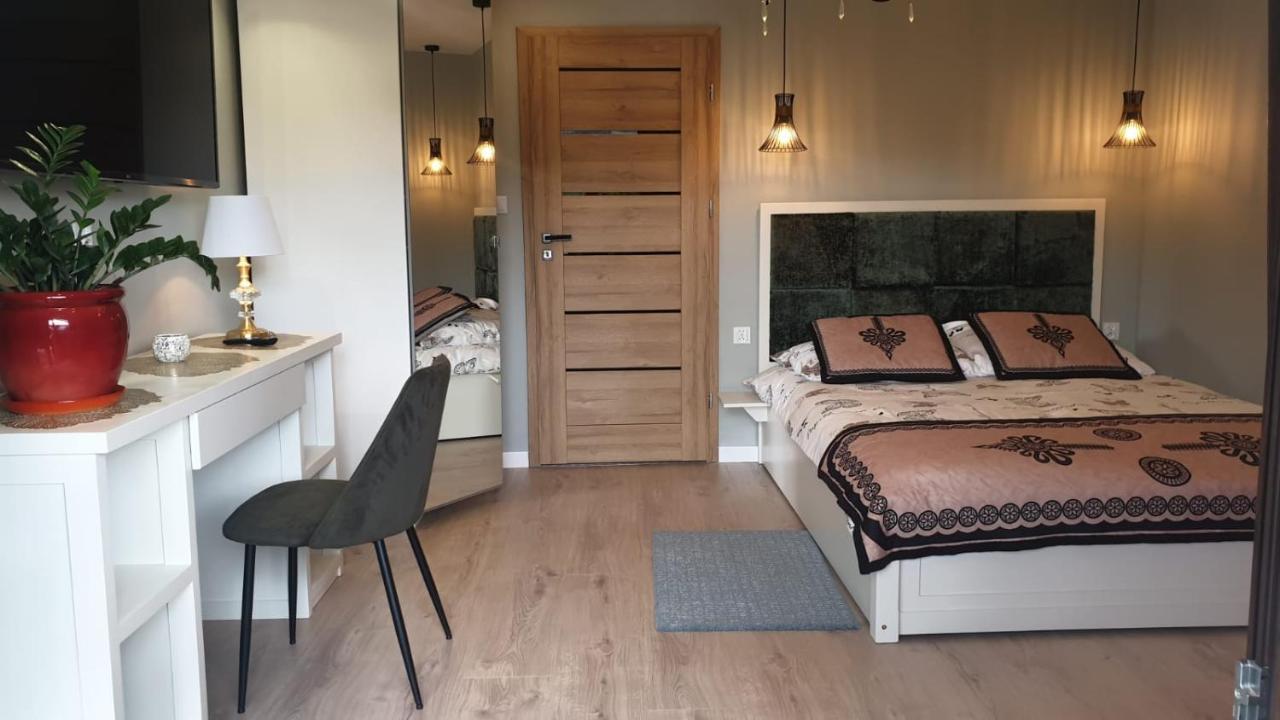Gold Apartamenty & Spa شتافنيتسه المظهر الخارجي الصورة