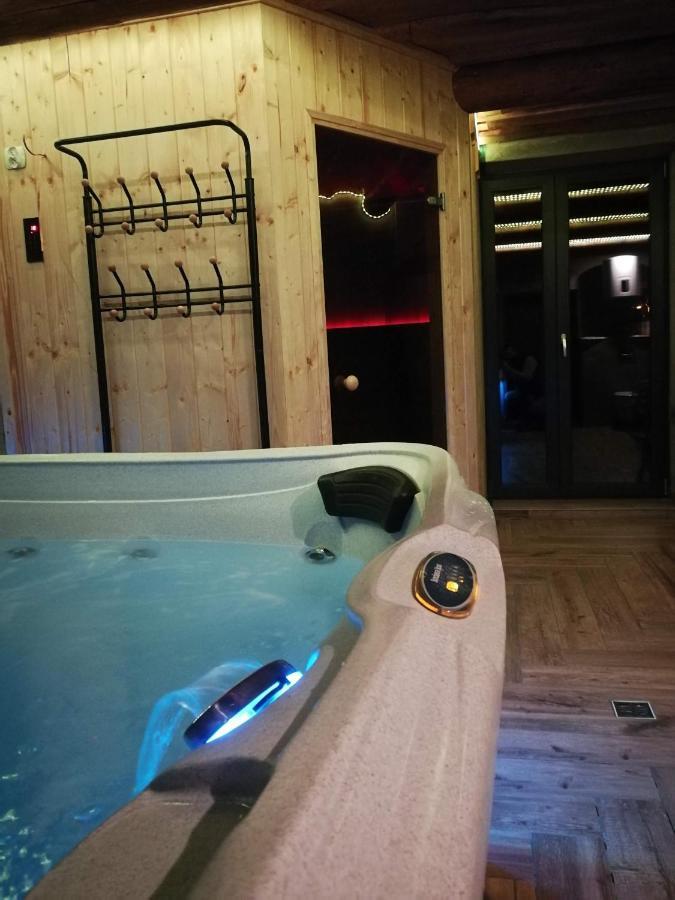 Gold Apartamenty & Spa شتافنيتسه المظهر الخارجي الصورة