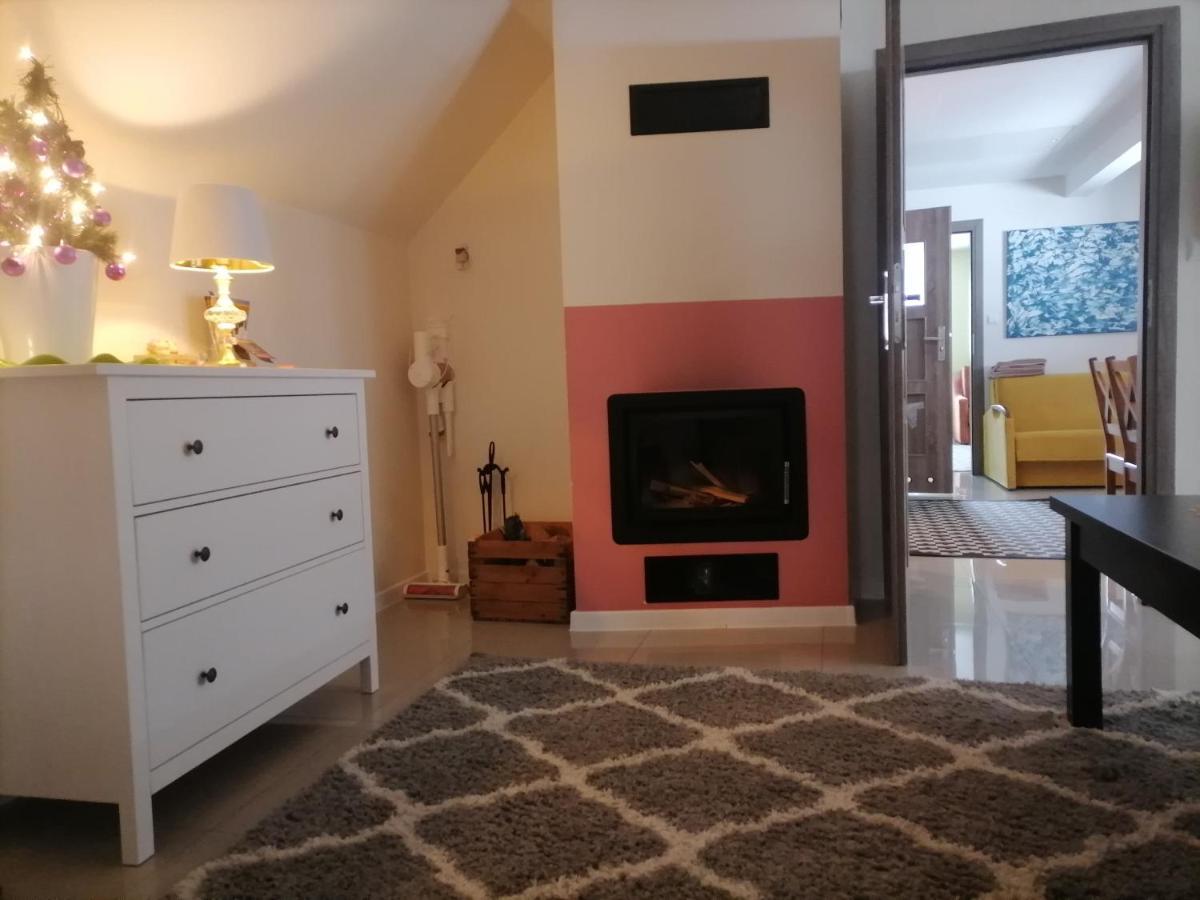 Gold Apartamenty & Spa شتافنيتسه المظهر الخارجي الصورة