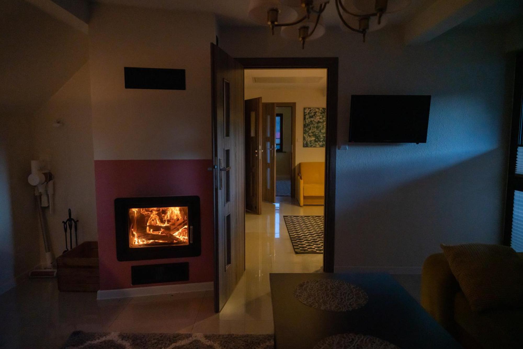 Gold Apartamenty & Spa شتافنيتسه المظهر الخارجي الصورة