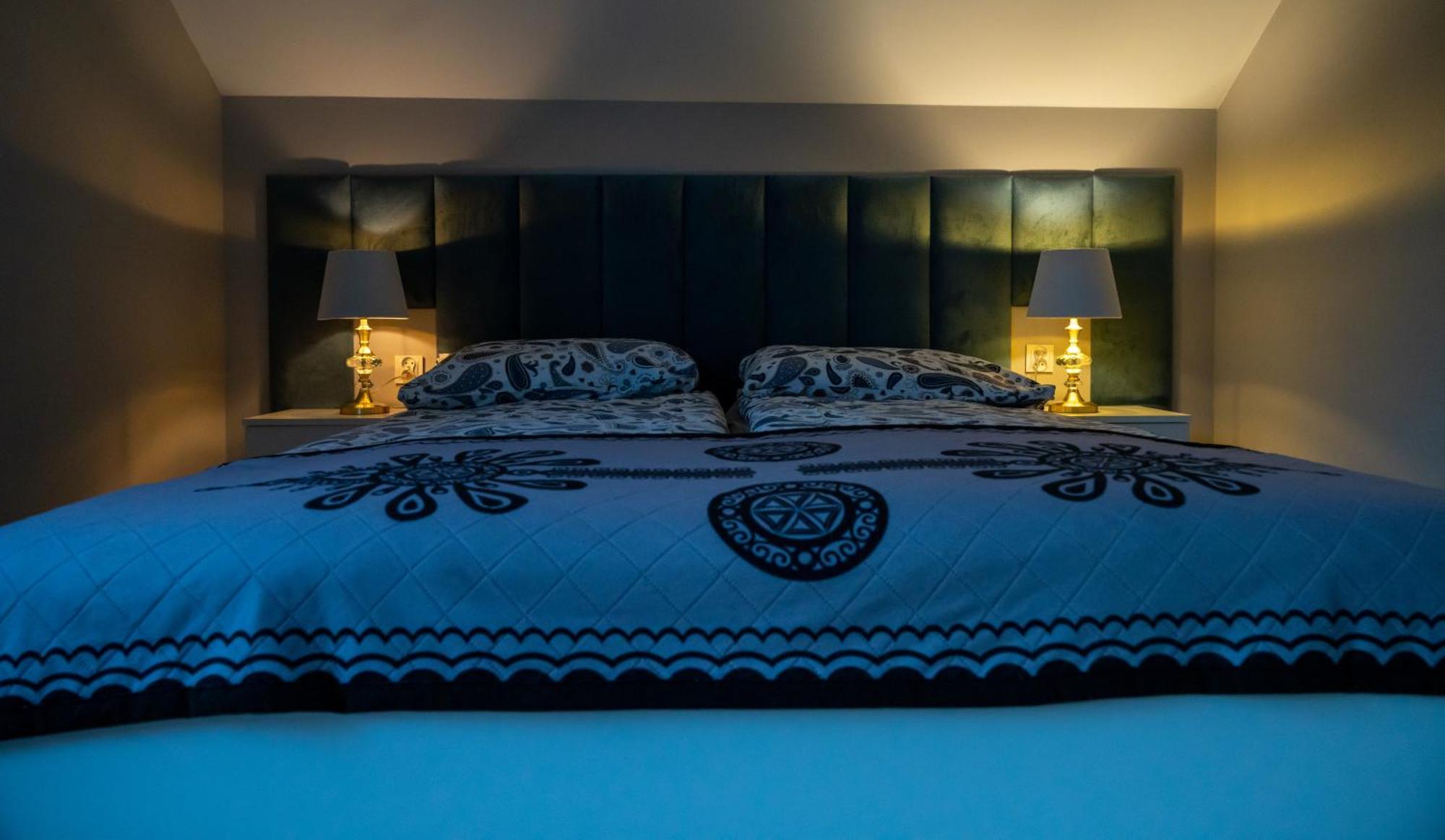 Gold Apartamenty & Spa شتافنيتسه المظهر الخارجي الصورة