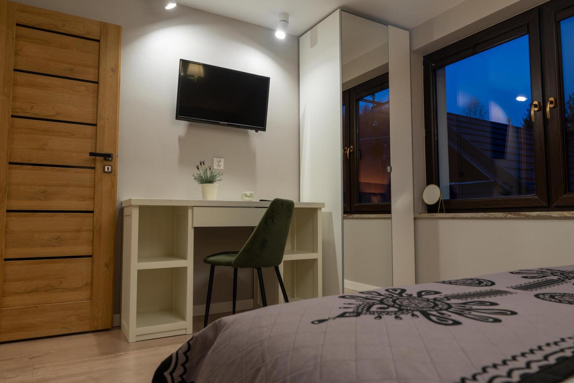 Gold Apartamenty & Spa شتافنيتسه المظهر الخارجي الصورة
