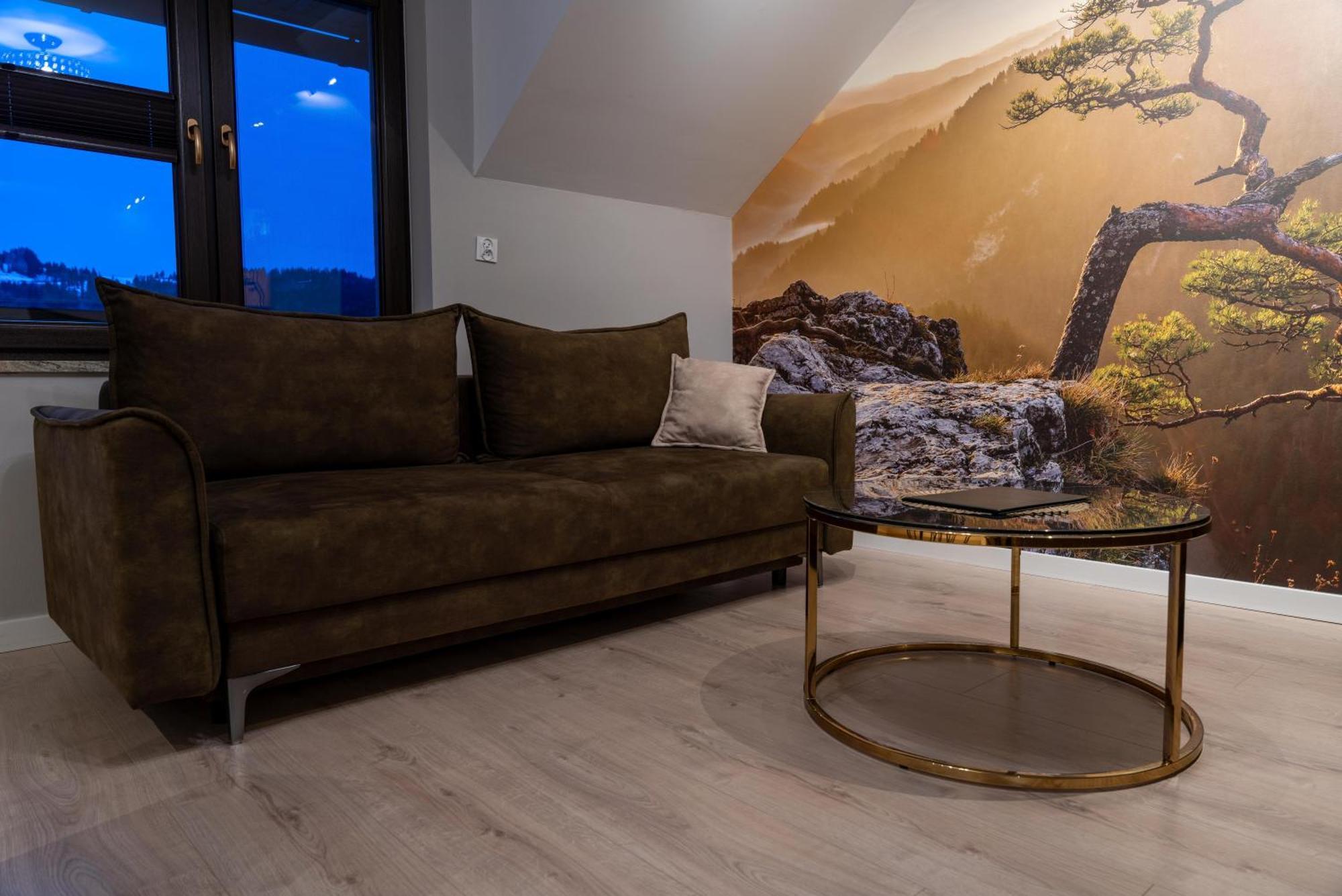 Gold Apartamenty & Spa شتافنيتسه المظهر الخارجي الصورة