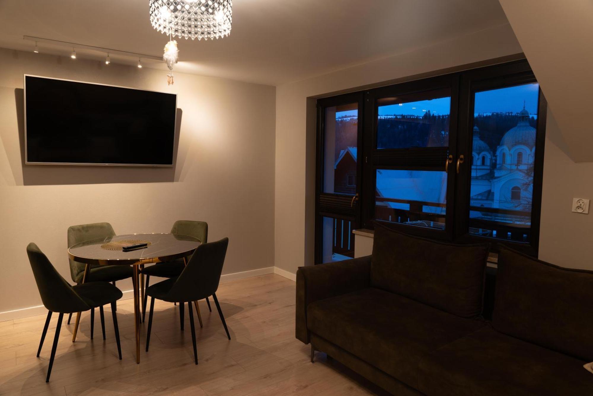 Gold Apartamenty & Spa شتافنيتسه المظهر الخارجي الصورة